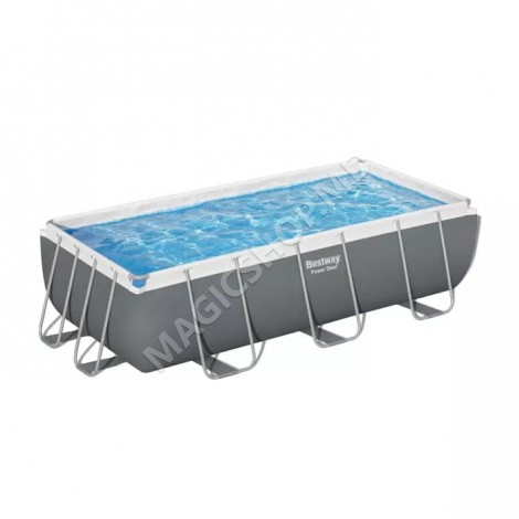 Piscina cadru Bestway 404x201x100cm, 6478l